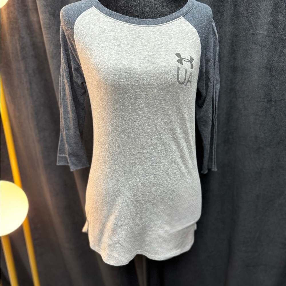 Under Armour Women's Two-Tone Long Sleeve Tee